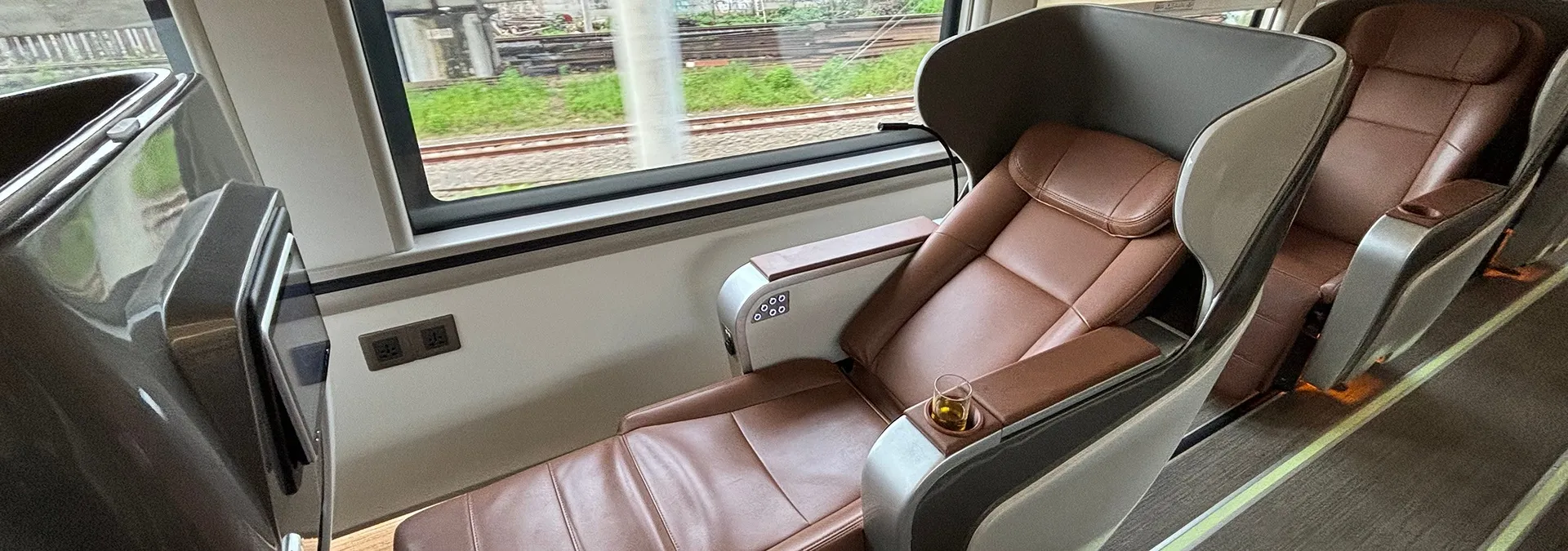 Through Thailand’s Historic Railway