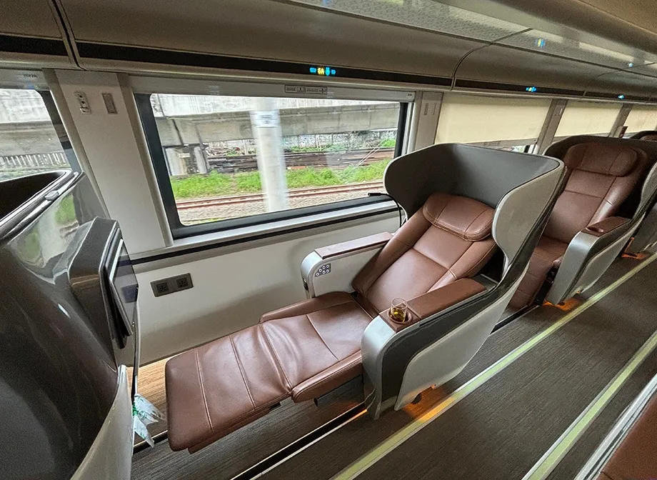 Through Thailand’s Historic Railway